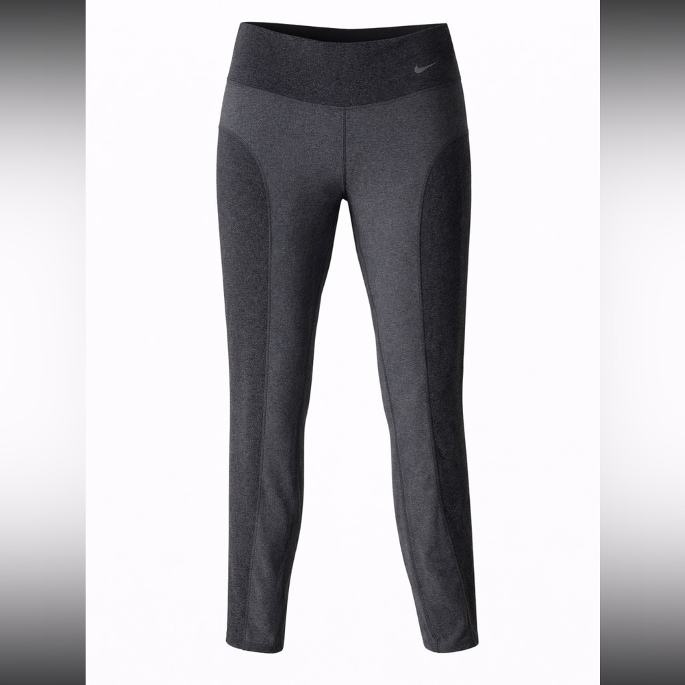 Nike Women's Power Legend Colorblock Training Leggings Size XXL